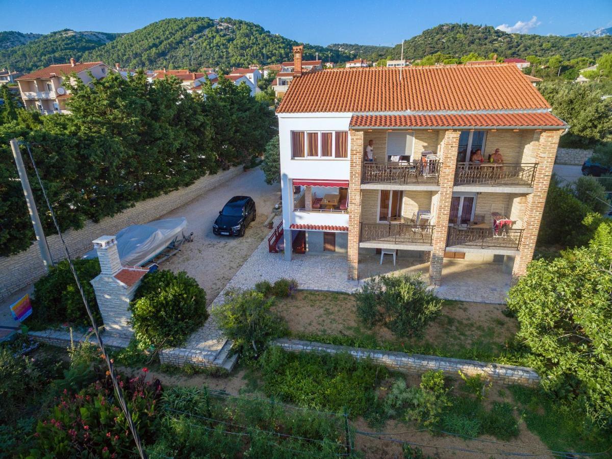 Apartments Anita 1 Barbat na Rabu 外观 照片