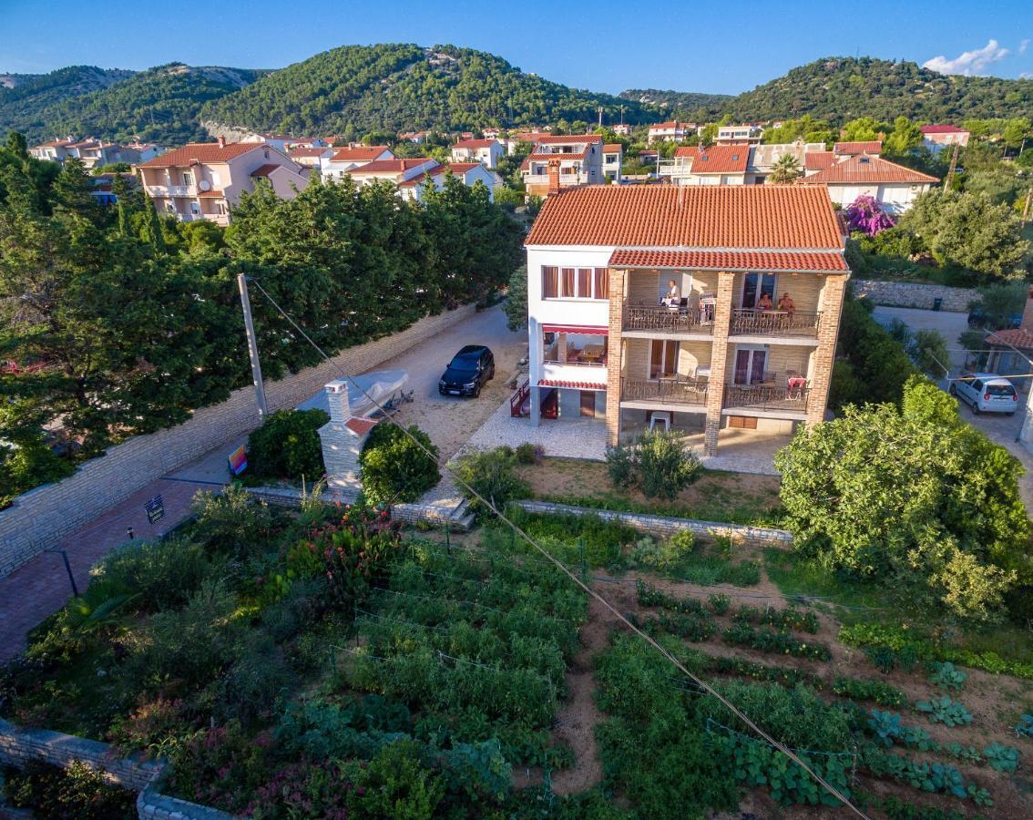 Apartments Anita 1 Barbat na Rabu 外观 照片