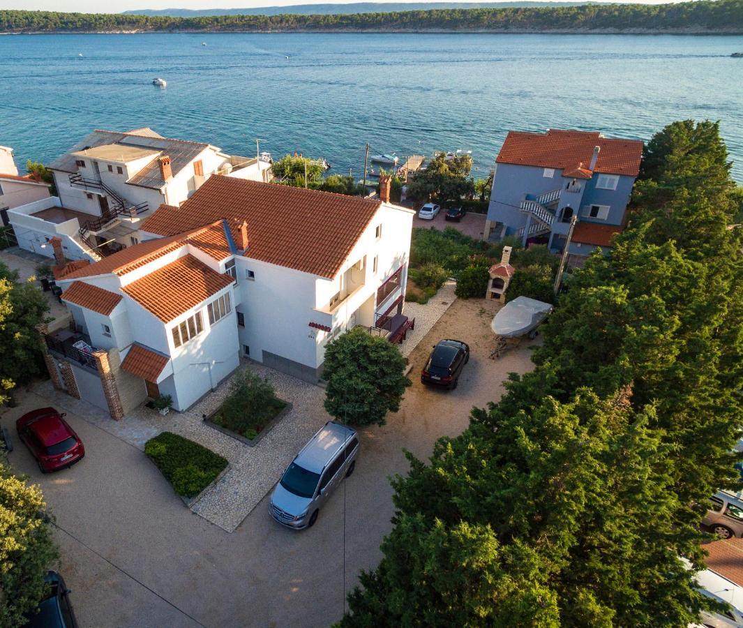 Apartments Anita 1 Barbat na Rabu 外观 照片