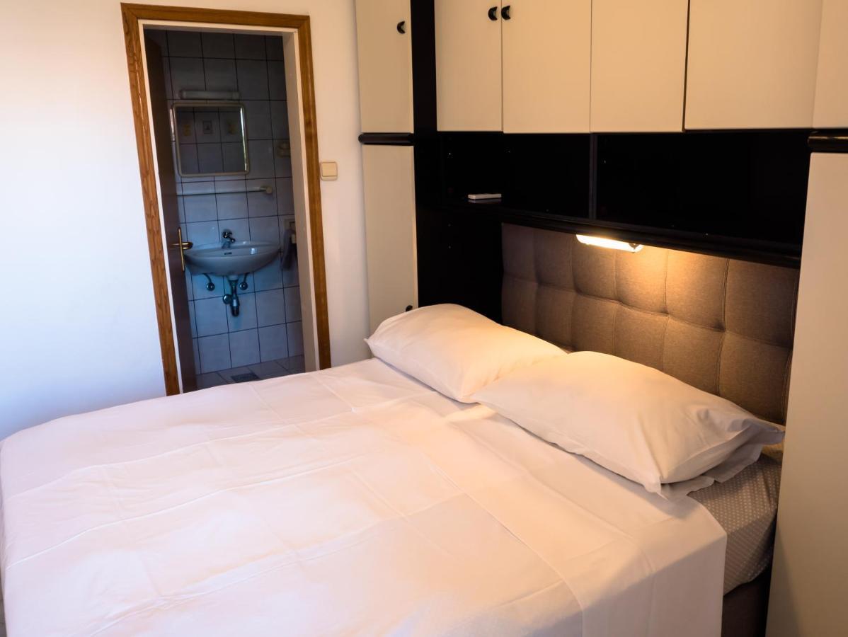 Apartments Anita 1 Barbat na Rabu 外观 照片
