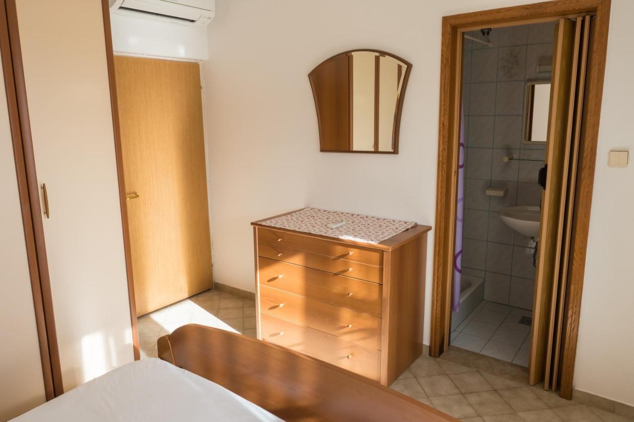 Apartments Anita 1 Barbat na Rabu 外观 照片