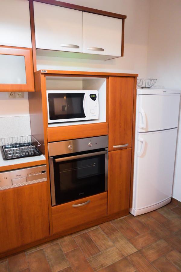 Apartments Anita 1 Barbat na Rabu 外观 照片