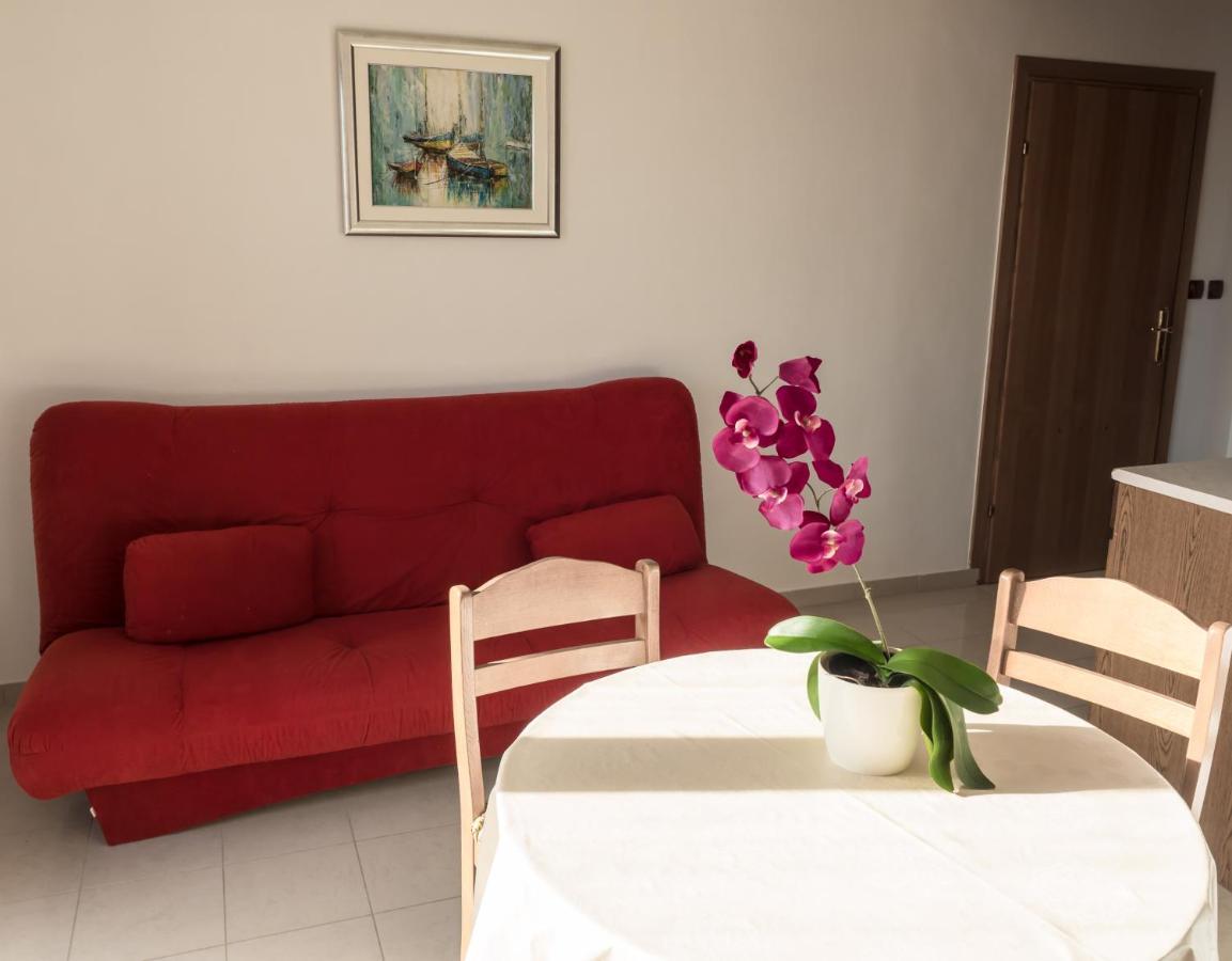 Apartments Anita 1 Barbat na Rabu 外观 照片