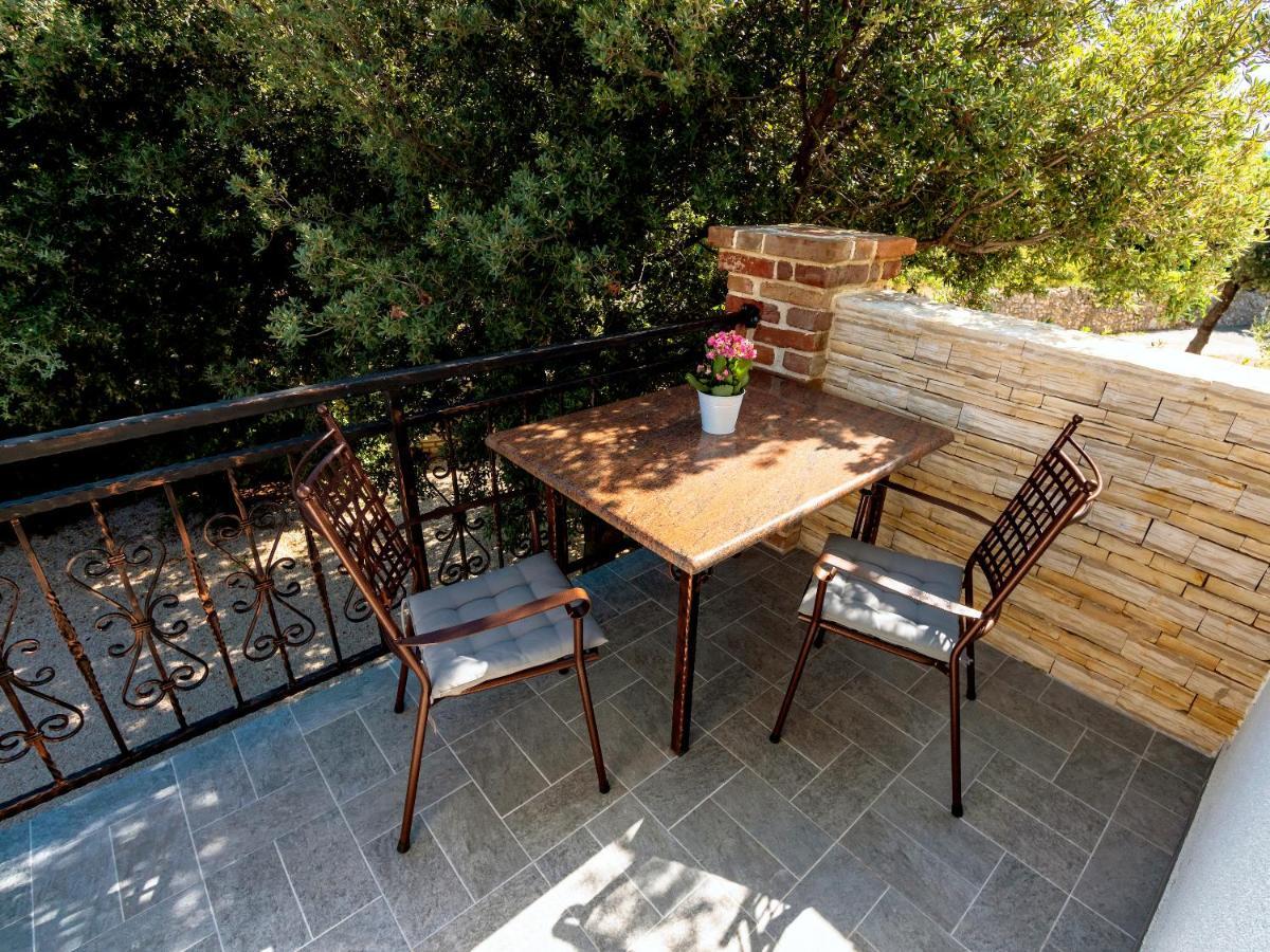 Apartments Anita 1 Barbat na Rabu 外观 照片