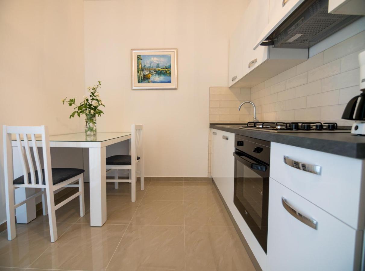 Apartments Anita 1 Barbat na Rabu 外观 照片