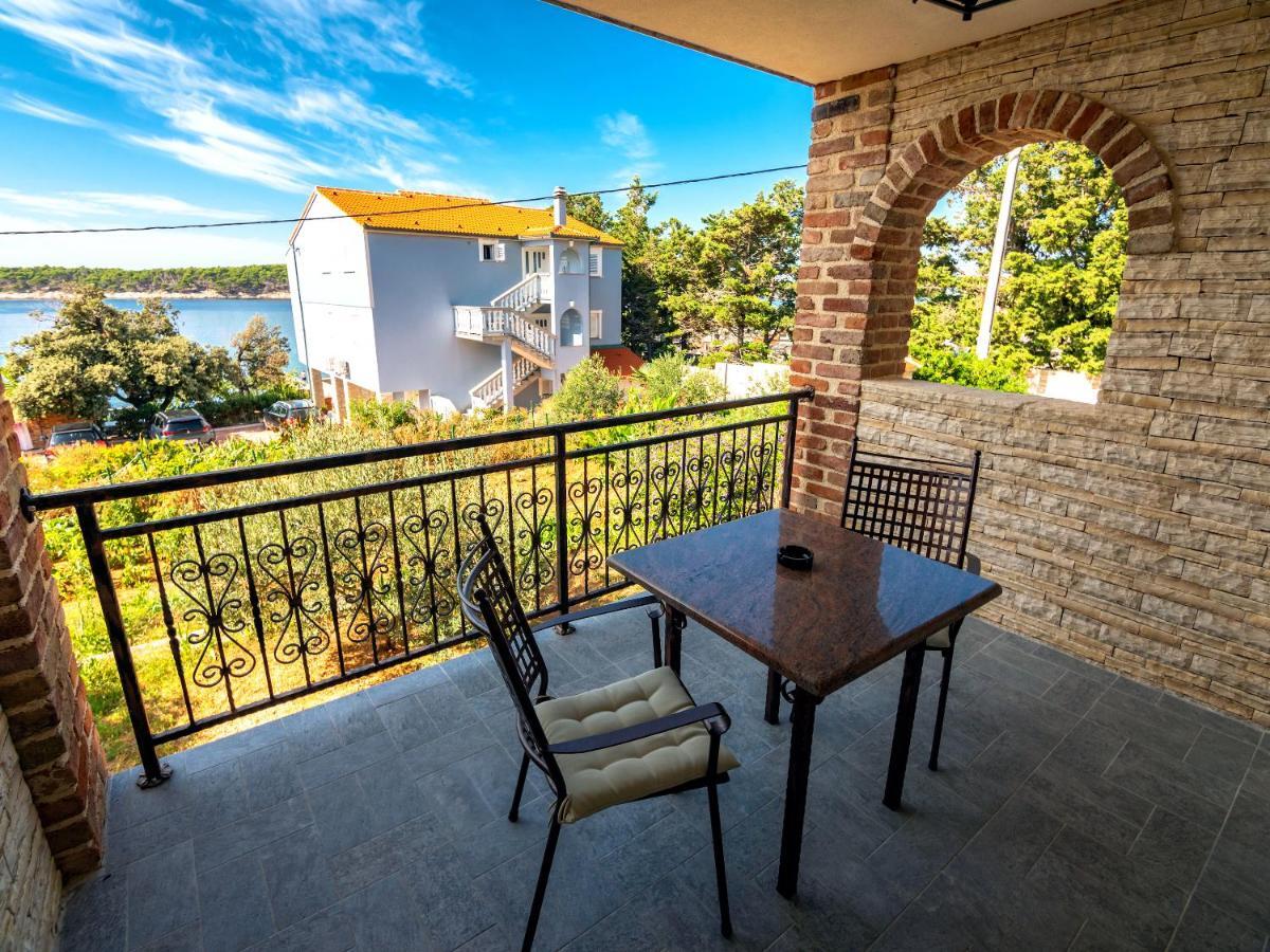 Apartments Anita 1 Barbat na Rabu 外观 照片