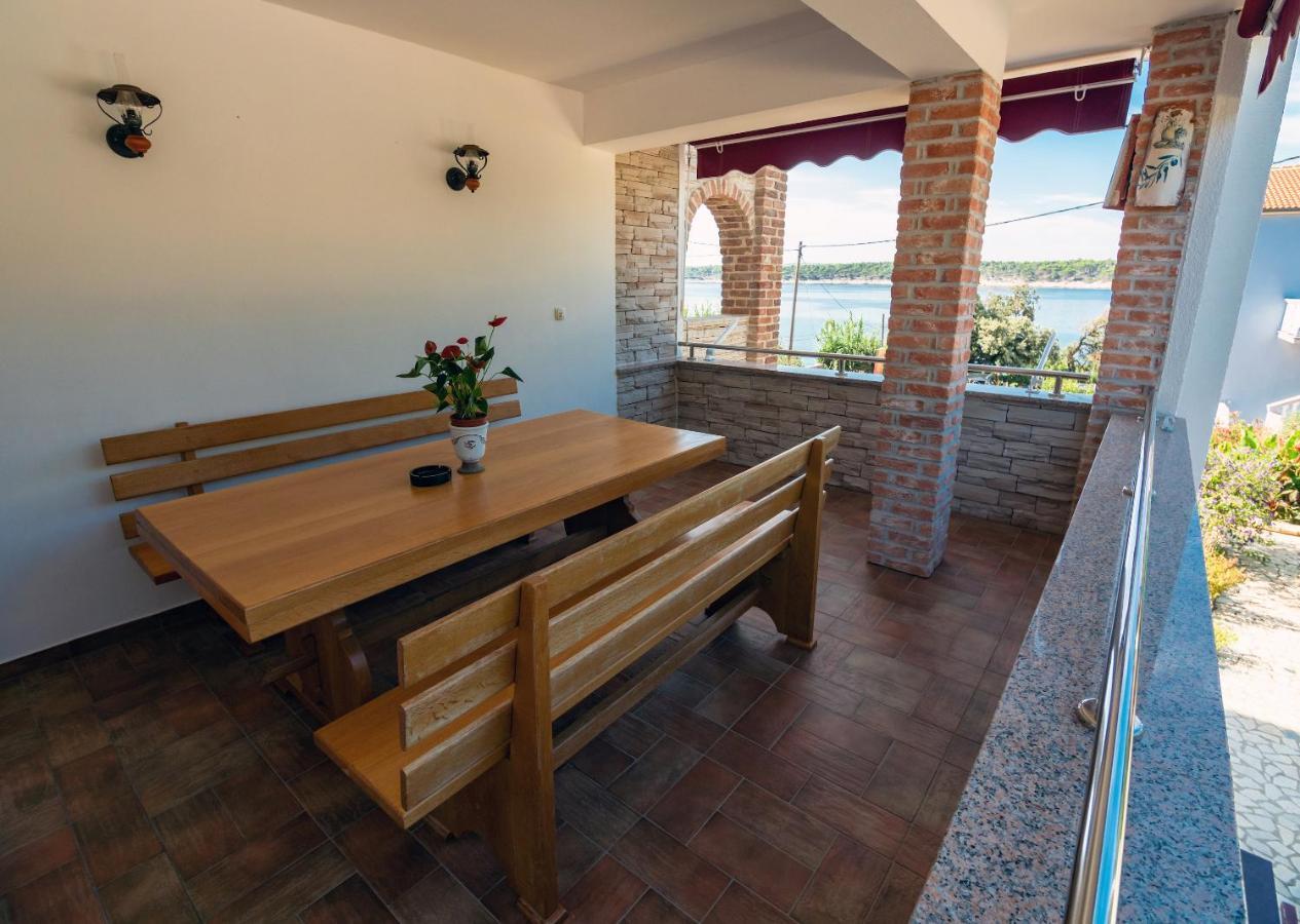 Apartments Anita 1 Barbat na Rabu 外观 照片