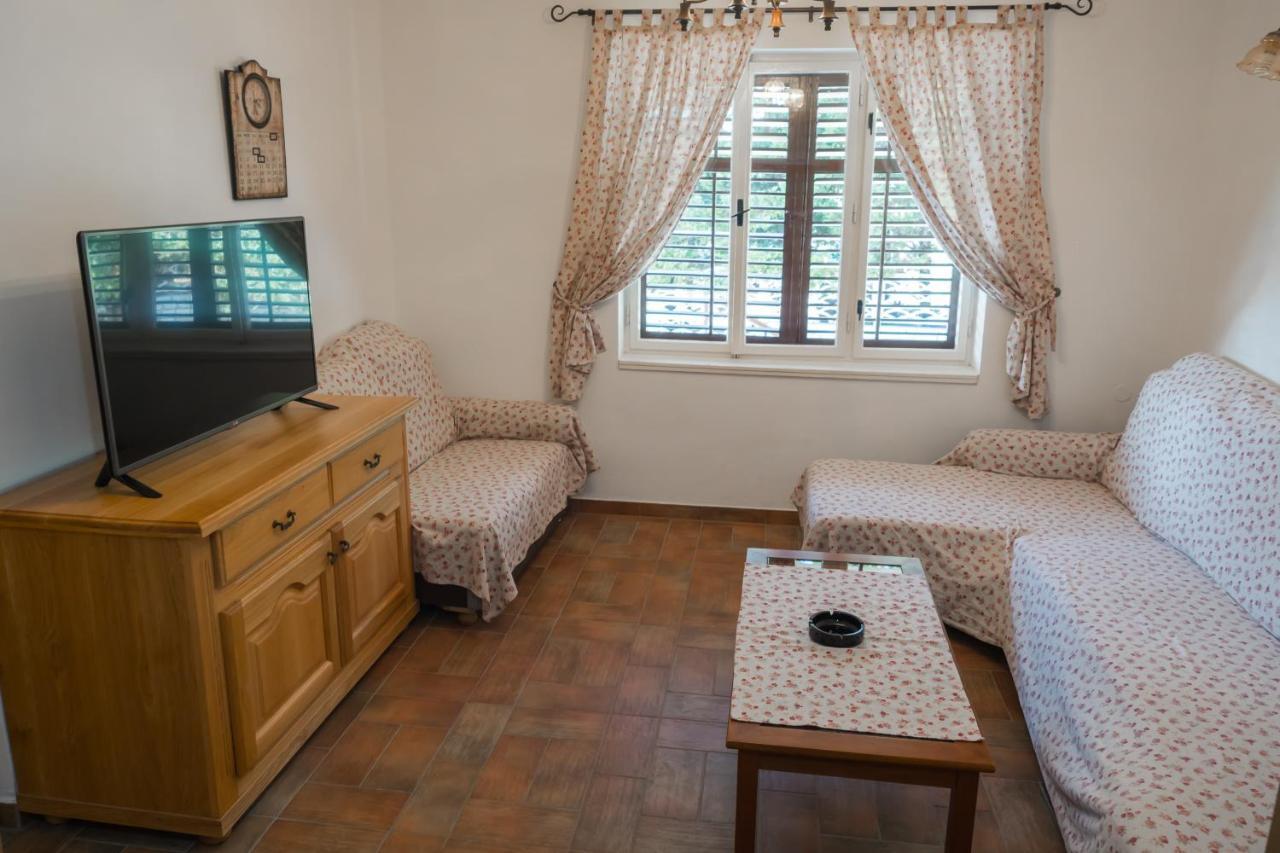 Apartments Anita 1 Barbat na Rabu 外观 照片