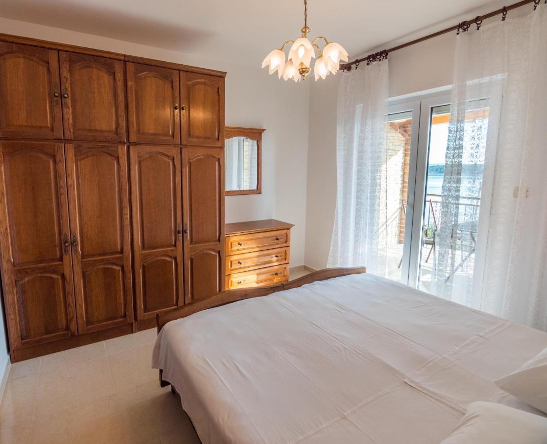 Apartments Anita 1 Barbat na Rabu 外观 照片