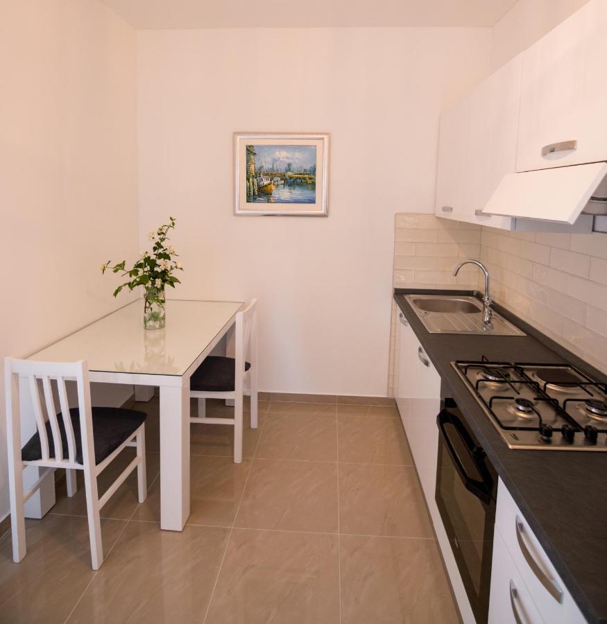Apartments Anita 1 Barbat na Rabu 外观 照片
