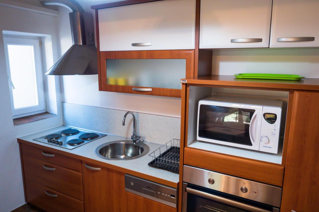 Apartments Anita 1 Barbat na Rabu 外观 照片