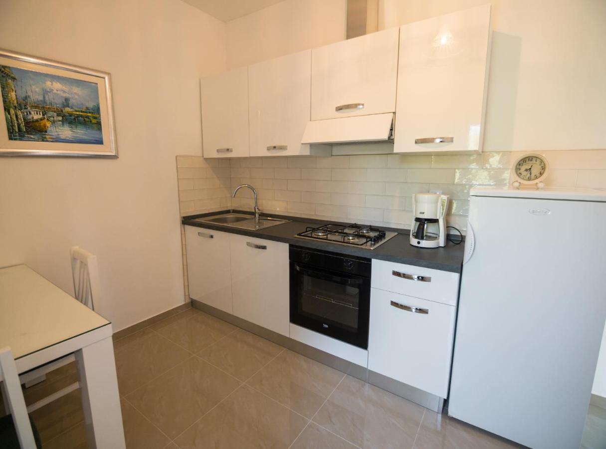 Apartments Anita 1 Barbat na Rabu 外观 照片