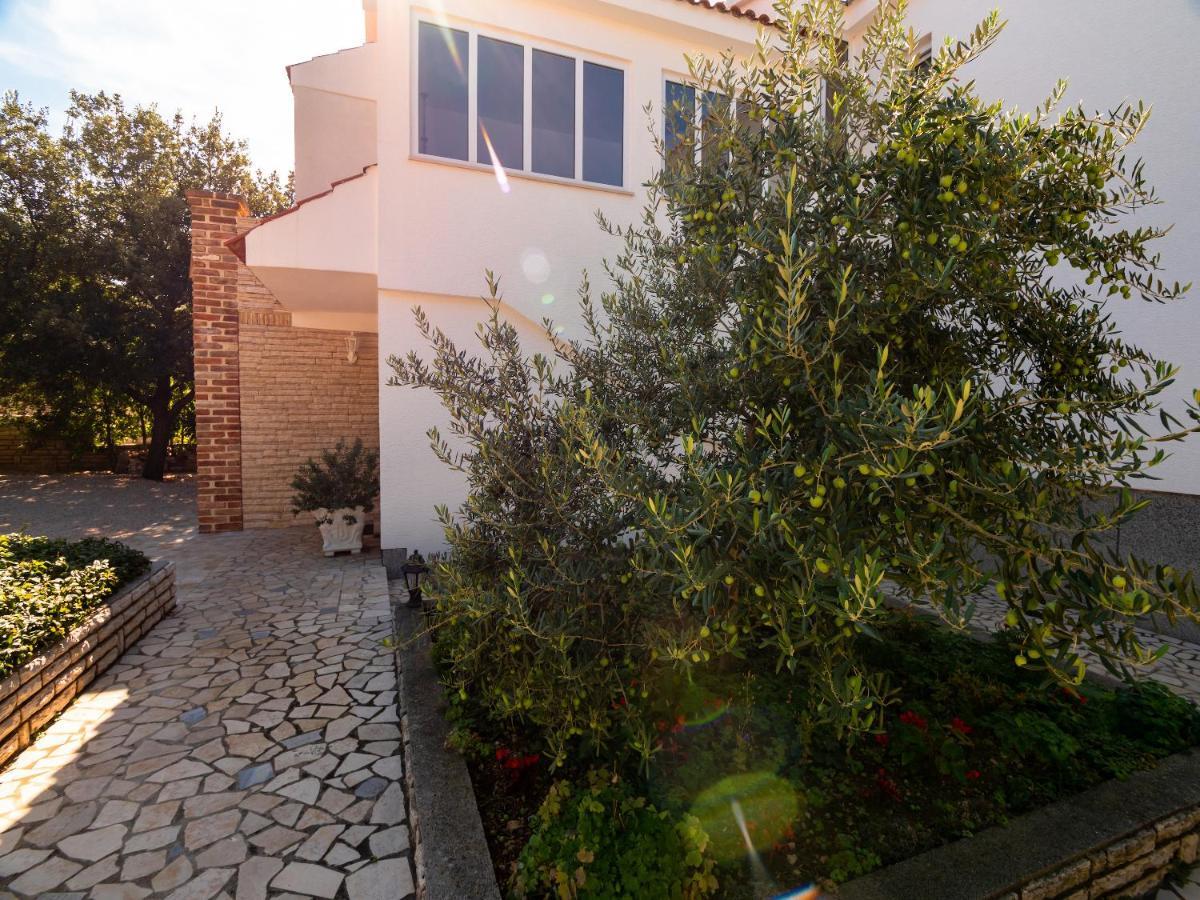 Apartments Anita 1 Barbat na Rabu 外观 照片