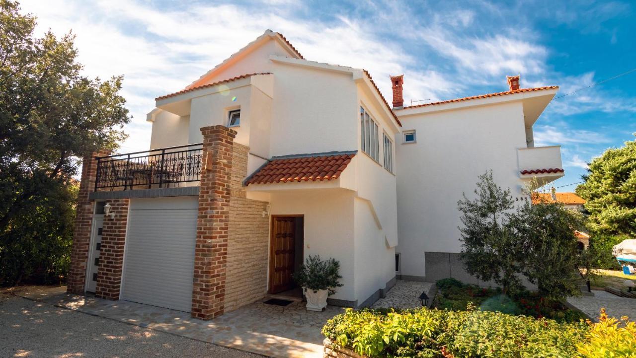 Apartments Anita 1 Barbat na Rabu 外观 照片